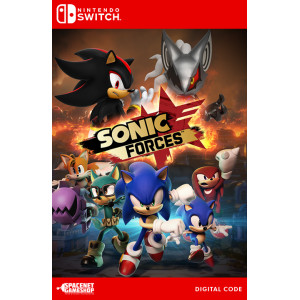 Sonic Forces Switch-Key [EU]